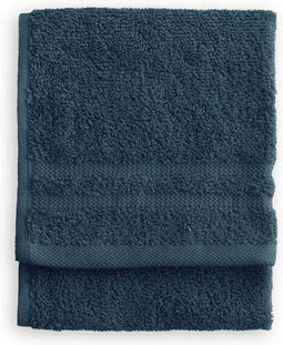 Byrklund Handdoeken set - Byrklund - 2-delig - 2x 30x50 - 100% katoen - Navy