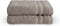 Byrklund Handdoeken set - Byrklund - 2-delig - 2x 30x50 - 100% katoen - Taupe