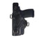 BYRNA HD/SD pistol leather holster (3.1545)