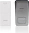 Byron DIC-21515 Draadloze Audio Deurbel - intercom- Tweewegcommunicatie – Eenvoudige installatie