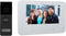 Byron DIC-24312 Video deurintercom - smalle buitenpost - groot scherm