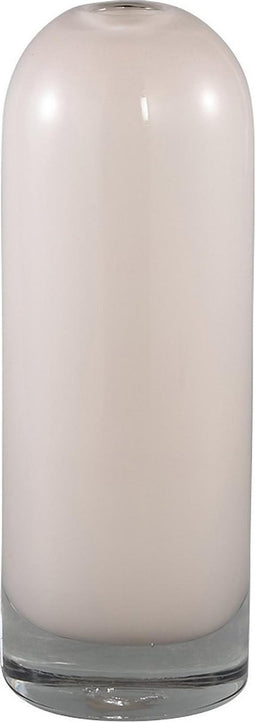 Byron Dubbel Glas Vaas - Medium