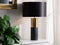DARLING - Tafellamp - Zwart - Metaal