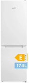 Comfee RCB169WH2E - Koel-/vriescombinatie - 150 cm hoog 195 kWh/jaar 115 l koelgedeelte