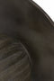 Light & Living Ronde Salontafel Veglia - 70cm - Donkerbruin