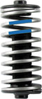 BySchulz Veer Zadelpen 72mm G2 ST Hard Blauw