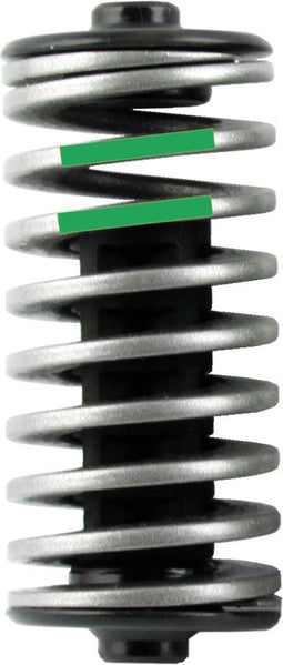 BySchulz zadelpenveer G2 ST 72mm standaard GROEN