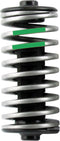 BySchulz zadelpenveer G2 ST 72mm standaard GROEN