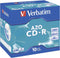 Verbatim CD-R80 - CD-R - 700MB 48x - (10 stuks)