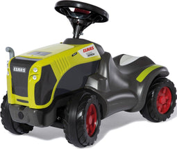 Loopfiguur Claas Xerion