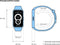 Garmin Vivofit Junior 3 - Activity tracker kinderen - Waterproof - Licht Groen