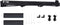 vidaXL - Projectiescherm - met - statieven - 108 - inch - 16:9