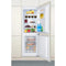 Amica EKGCS 385 901 - Inbouw Koel-vriescombinatie - 202 liter - 38 dB
