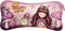 Schoolpennenzak Gorjuss Just one second Zalm (22 x 11.3 x 1 cm)