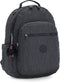Kipling SEOUL - Rugzak - Gevoerde riemen 15 inch - Marine Navy