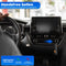 Exclusive by TW - Bluetooth Ontvanger/Zender - BT 5.2 - 3.5MM AUX - Handsfree Bellen - Grijs/zwart
