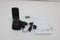Gigaset E290EHX - Draadloze handset - Zeer grote verlichte knoppen - Extra luid geluid - zwart