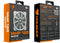 Cougar MHP 120 - Ventilator - 120mm - Wit (1x)