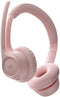Logitech Zone 300 - Draadloze Over-Ear Headset - Ruisonderdrukkende Microfoon - Roze
