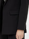 Pieces PCBOSSY LS LOOSE BLAZER NOOS - Dames Blazer - Oversized - Zwart