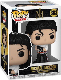 Funko - Pop Rocks #383 - Michael Jackson (Dirty Diana) - Collectible