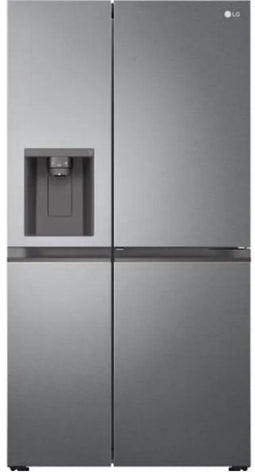 LG GSJV51DSXE - Koelkast - No Frost - Zilver