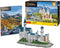 National Geographic 3D Puzzel Neuschwanstein Castle