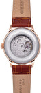 Orient Bambino RA-AK0801S30B - Polshorloge - Automatisch - 42 mm - Roségoud