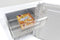 Exquisit GS80-040E - Tafelmodel Vriezer - 91L - 4 Vrieslades - Hoogte 85 cm - Breedte 55 cm - Diepte 58 cm