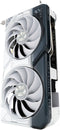 ASUS GeForce RTX 4060 - Videokaart 8GB GDDR6 - 7680 x 4320 Pixels - Wit
