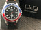 Horloge Heren Q&Q A172J342Y Zwart (Ø 43 mm)