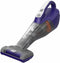 Black & Decker DVB315JP - Kruimelzuiger - 12V 1.5Ah Lithium-ion accu - Gemotoriseerde borstel voor dierenharen