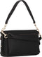 Guess Kleine Schoudertas / Crossbody Tas Dames - Eco Brenton - Zwart