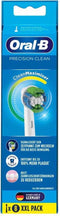 Oral-B Precision Clean Opzetborstel 8 stuks - CleanMaximiser