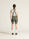 Craft Endur Bib Shorts C2 W - Fietsbroek Kort Dames Z2 Intensief gebruik - Groen S