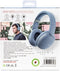 DCU Advance Tecnologic - Over-Ear Bluetooth koptelefoon - Noise-cancelling - Blauw