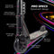 LifeGoods StuntRider - Stuntstep - 360° roterend deck - Zwart