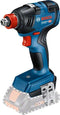Bosch GDX 18V-200 Professional - Accu Slagschroevendraaier - Borstelloze motor 200 Nm - (1 stuk)