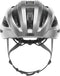 Abus Macator - Fietshelm - In-mold - Zilver