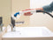 BLACK+DECKER BHSM168D-QS - Stoomreiniger - Deltavoet 8 accessoires - Wit/Zilver