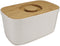 Joseph Joseph Broodmand - Broodtrommel - met Snijplankdeksel - 18 x 21,5 x 35,5 cm - Wit