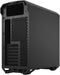 Fractal Design Torrent Compact - Tower PC - ATX EATX Micro-ATX Mini-ITX - Zwart