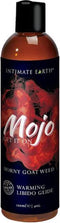 Intimate Earth - Mojo Horny Goat Weed Libido Warming Glide 120 ml