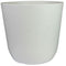 Pot Palermo wit D23 H22 cm