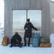 Thule Chasm - Reistas - 2-in-1 ontwerp - Olivine 130L
