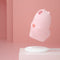 Zuigapparaat voor de clitoris MonsterPub MAGIC KISS MR DEVIL Roze