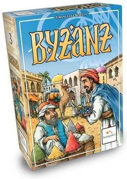 Byzanz :: Lautapelit