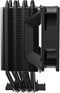 Cooler Master Hyper 411 Nano - Luchtkoeler - 4 Heatpipes - Zwart