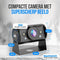 STREX SP295 - Achteruitrijcamera - 7 inch scherm 1080P - IP69 waterbestendig