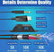 KOTION EACH G9000 - Gaming Headset - Uitstekend stereogeluid en LED-verlichting - Zwart/Blauw